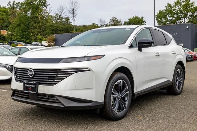 2025 Nissan Murano