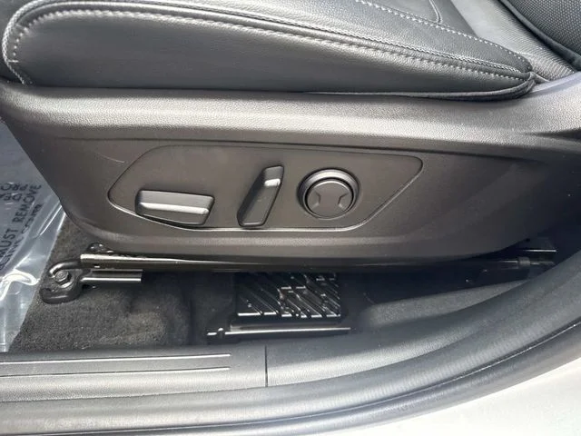 Certified Used 2023 Silver Hyundai Limited image 20