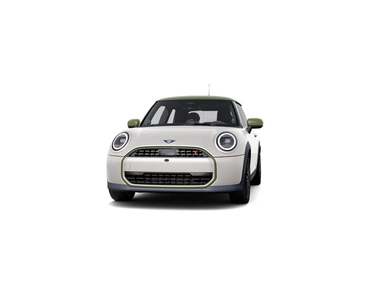 New 2027 Inspired White MINI Cooper S image 3