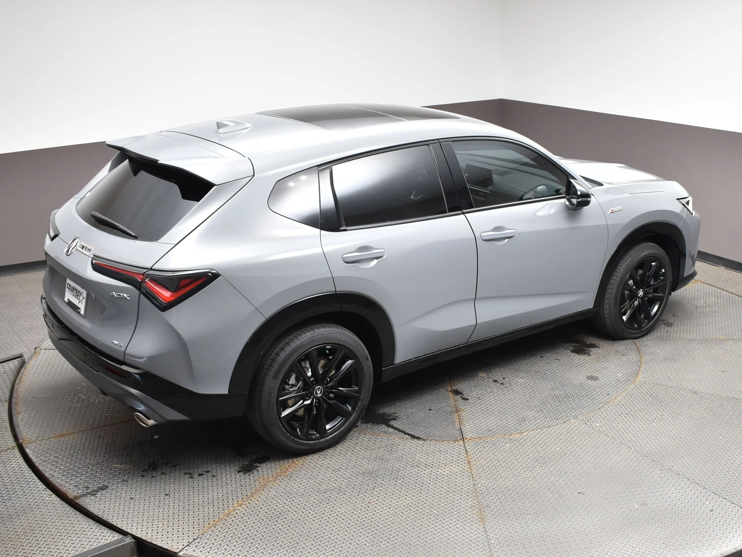 New 2025 Urban Gray Pearl Acura w/A-Spec Advance Package image 37