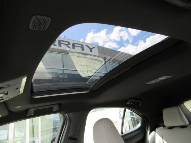 New 2026 Cloudburst Gray Lexus 300h Premium image 24