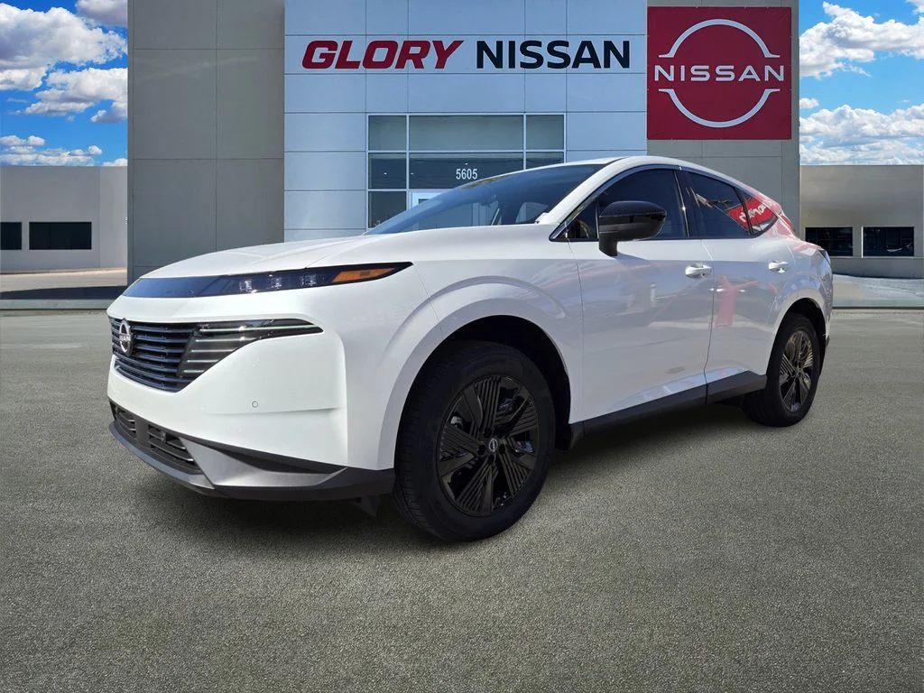 2026 Nissan Murano SV AWD's photo