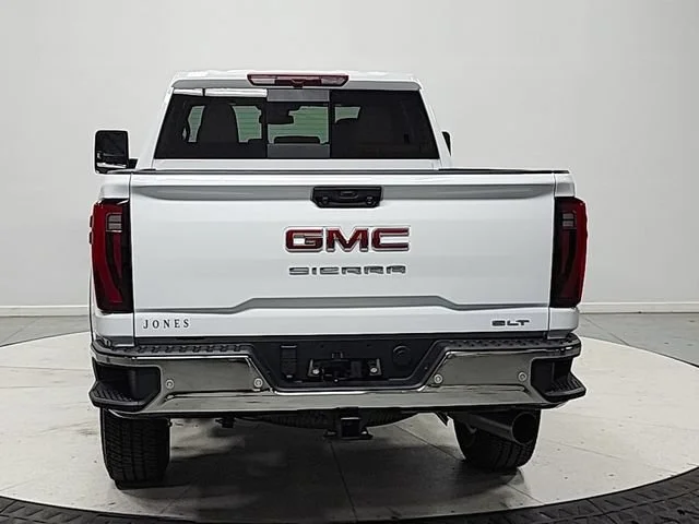 2026 GMC Sierra 2500HD SLT - Photo 6