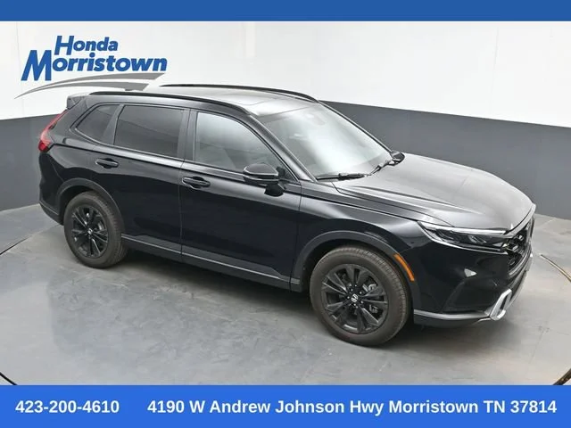 2026 Honda CR-V Sport Touring - Photo 56