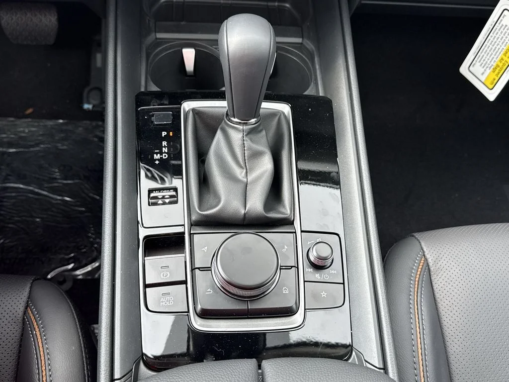 New 2026 Wind Chill Pearl Mazda 2.5 S Premium AWD image 20