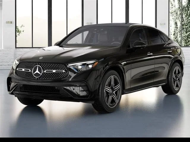 2026 Mercedes-Benz GLC GLC 300 4MATIC's photo
