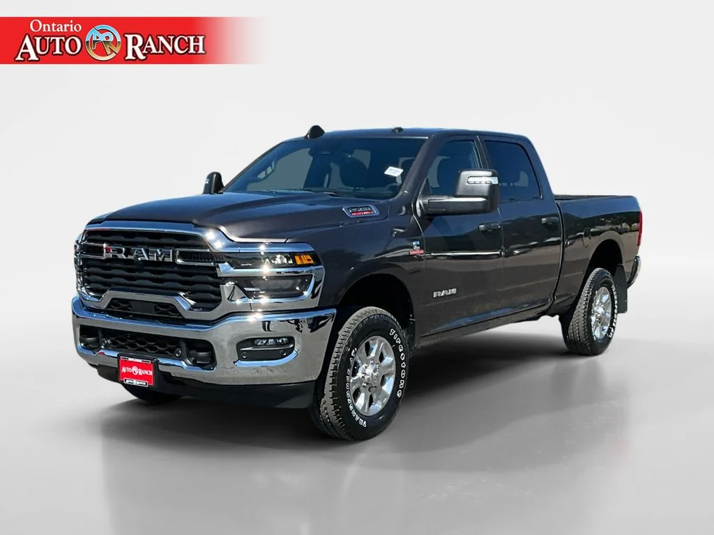 2025 RAM Ram 2500 Pickup Big Horn - Photo 7