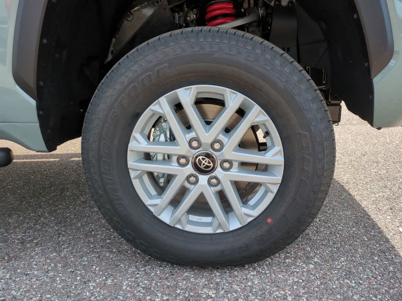 2026 Toyota Tundra SR5 - Photo 11