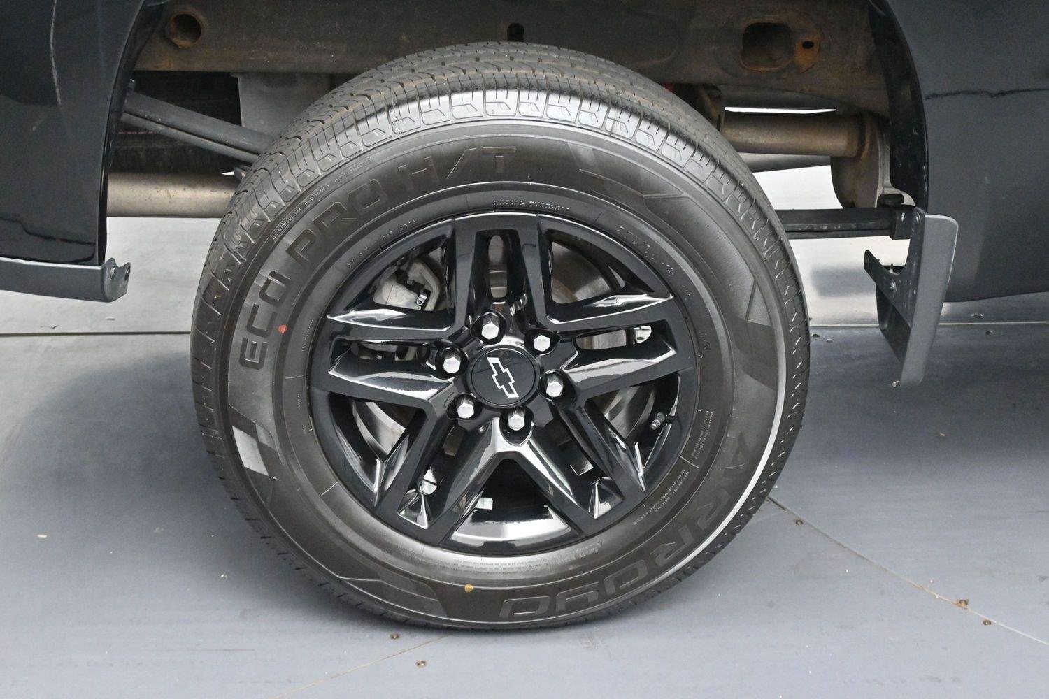 Used 2024 Black Chevrolet LT Trail Boss image 33