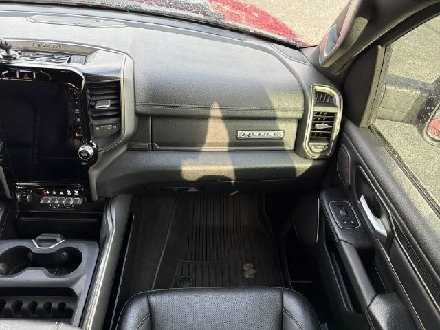 Used 2022 Red Ram Rebel Crew Cab 4x4 5