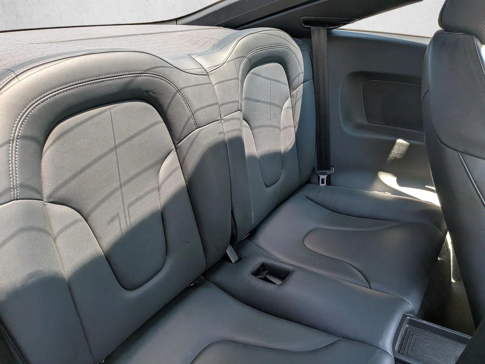 Used 2015 White Audi 2.0T image 17