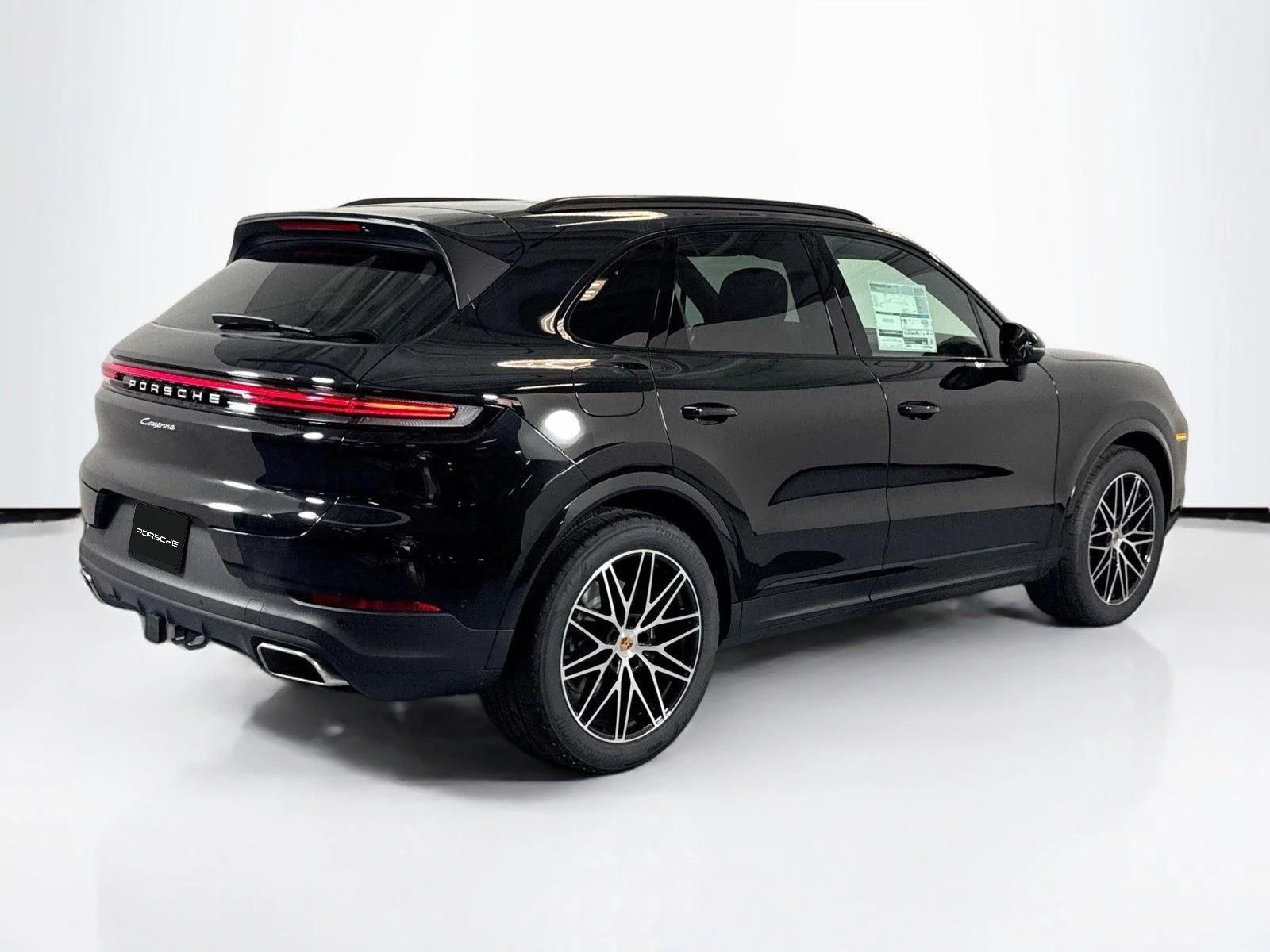 New 2026 White Porsche  image 9