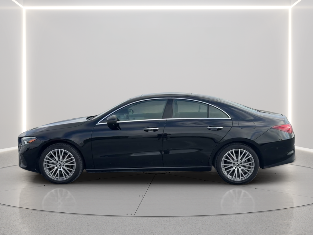 Used 2025 Black Mercedes-Benz CLA 250 image 8