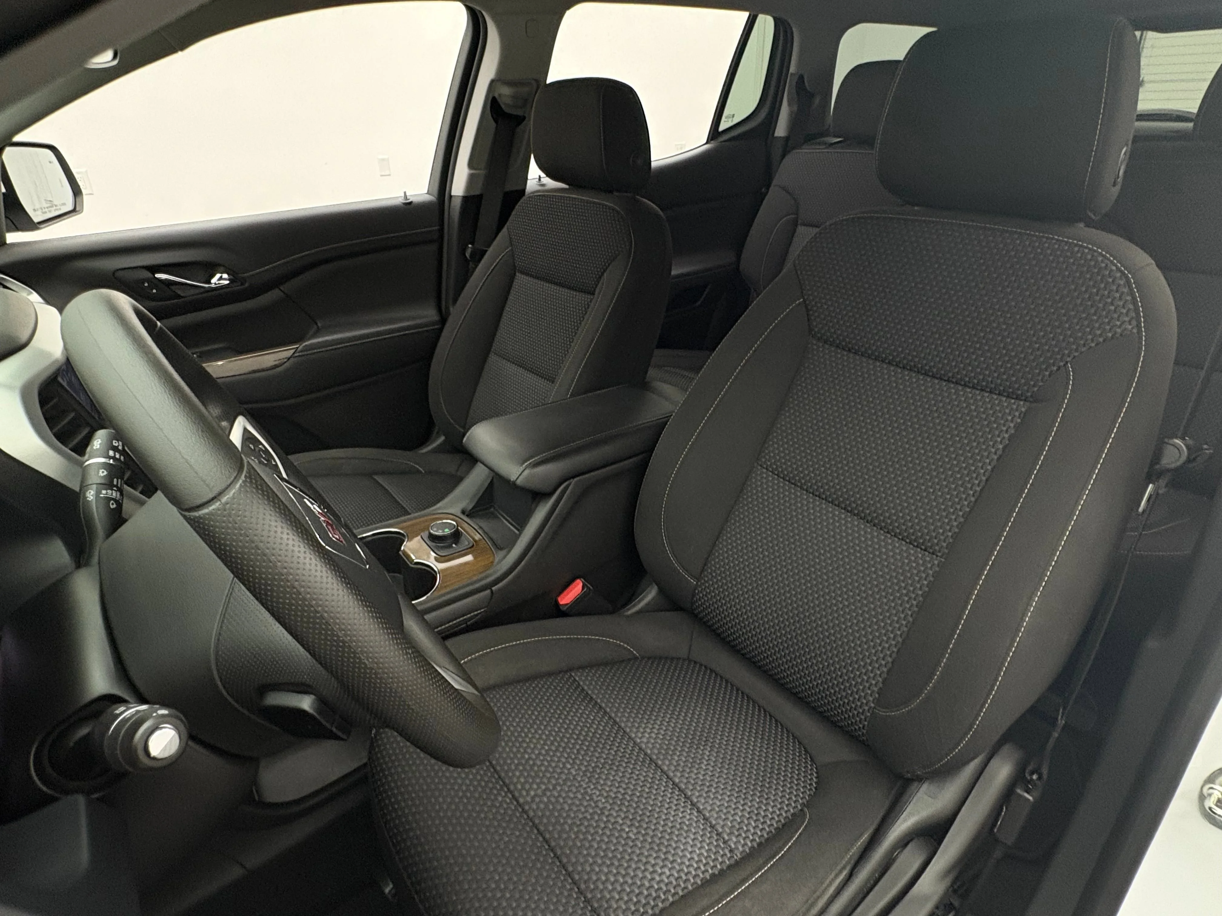 Used 2023 Summit White GMC SLE image 15