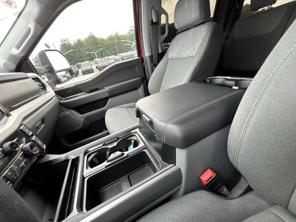 Used 2026 Red Ford XLT image 23