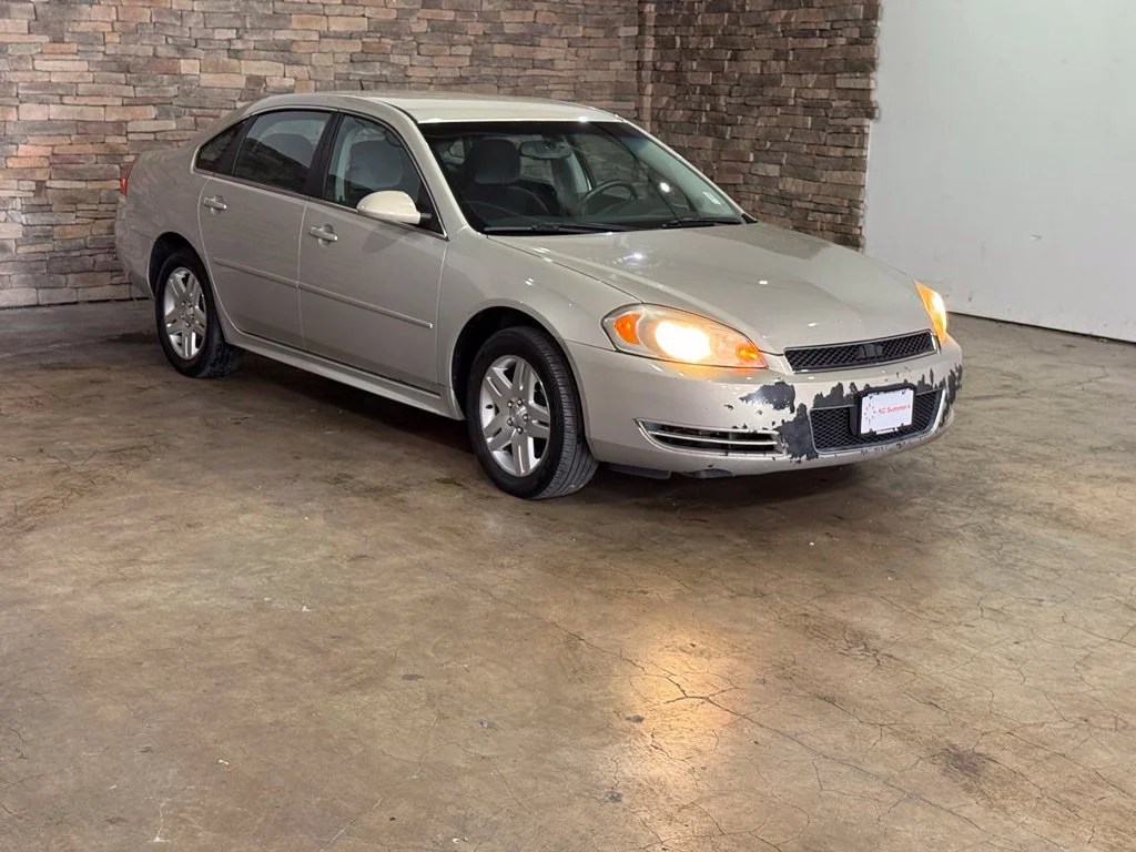 Used 2012 Gold Mist Metallic Chevrolet LT image 3