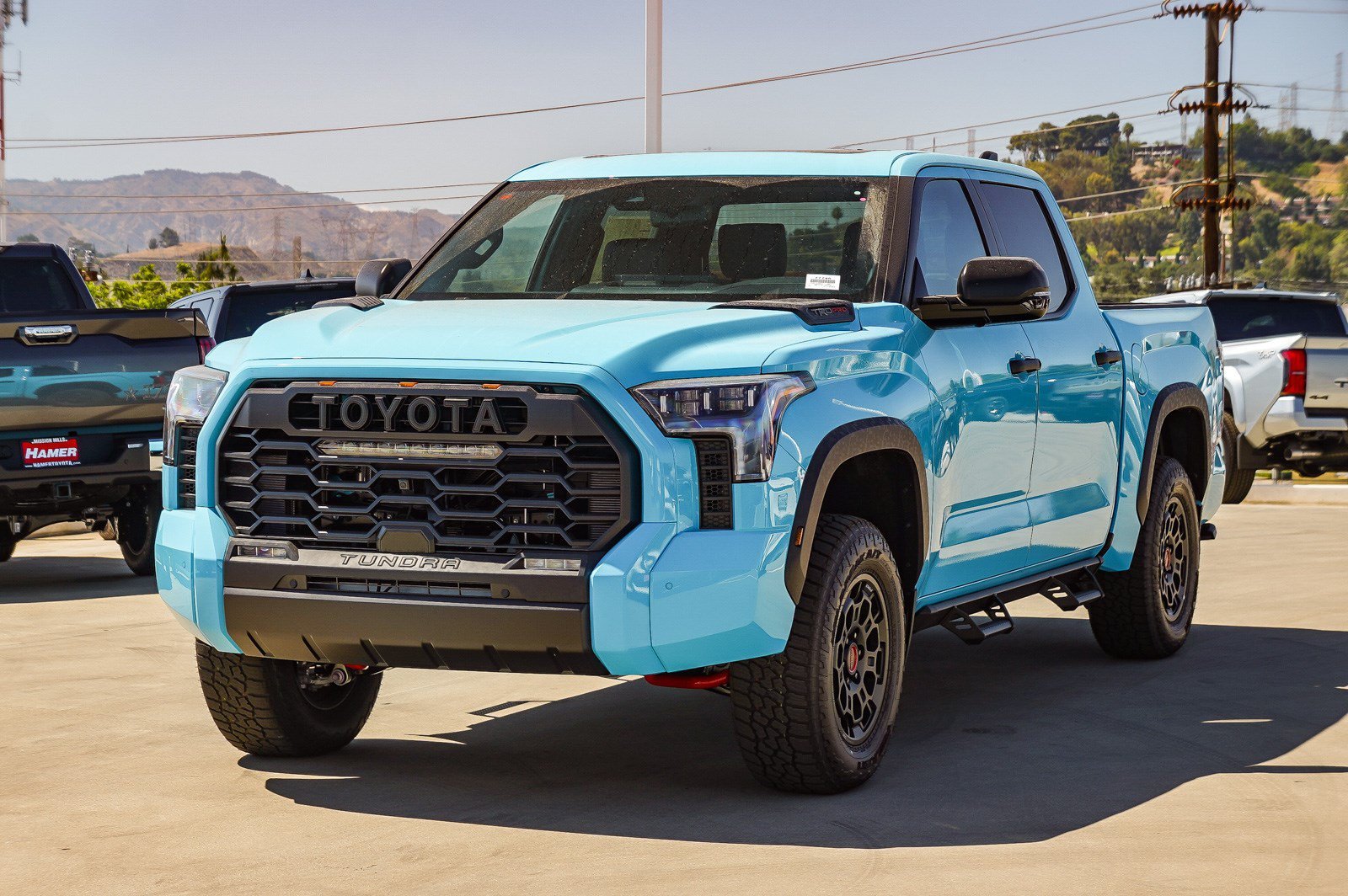 New 2026 Wave Maker Toyota TRD Pro image 3