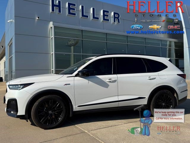 2025 Acura MDX Platinum Elite A-SPEC's photo