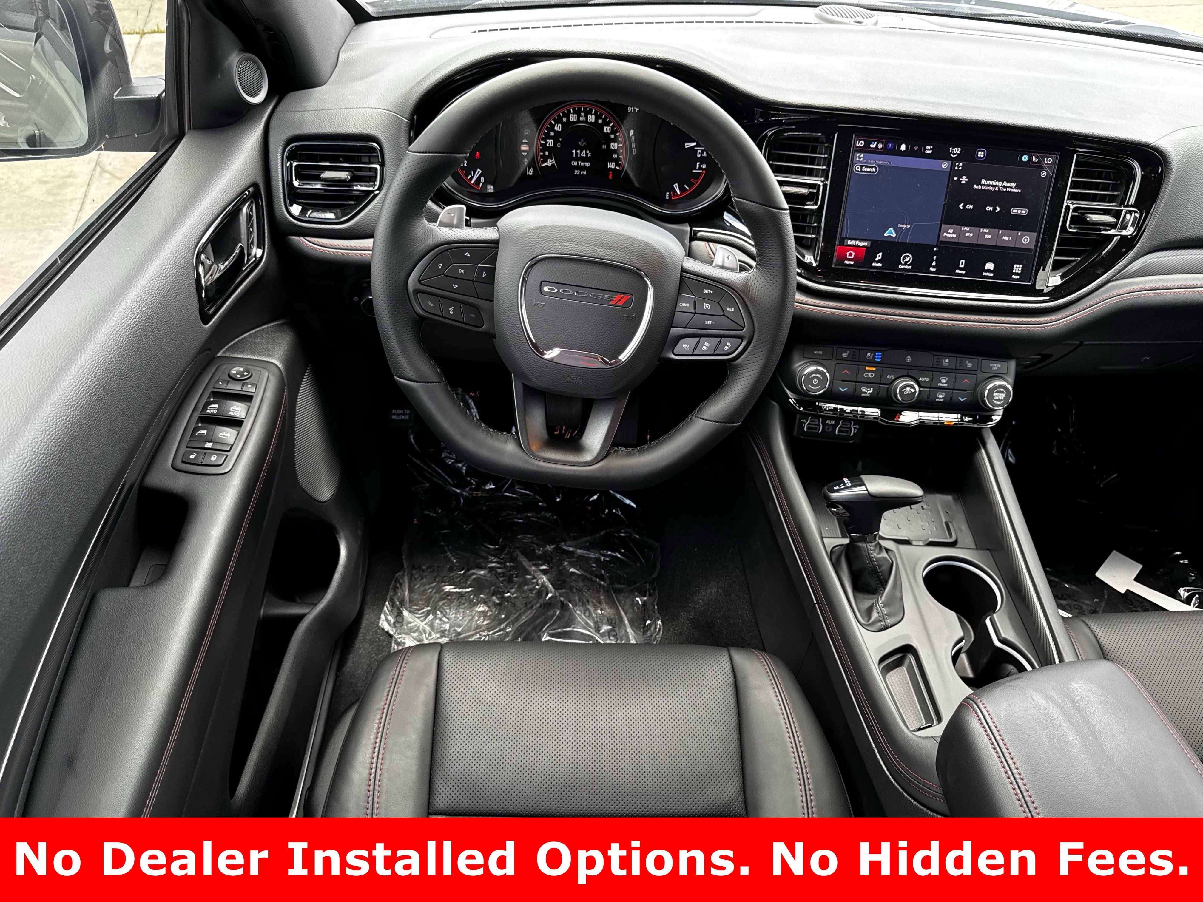 New 2026 Destroyer Gray Clear-Coat Exterior Paint Dodge GT Plus image 13