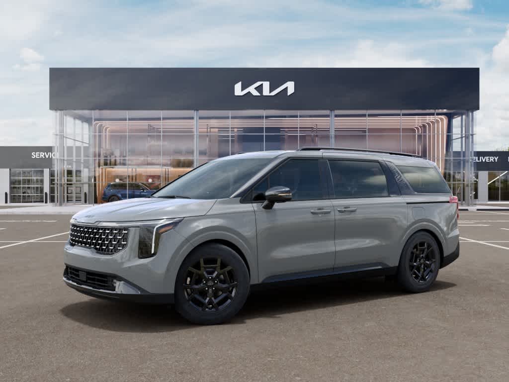 New 2026 Ceramic Silver Kia SX Prestige image 3