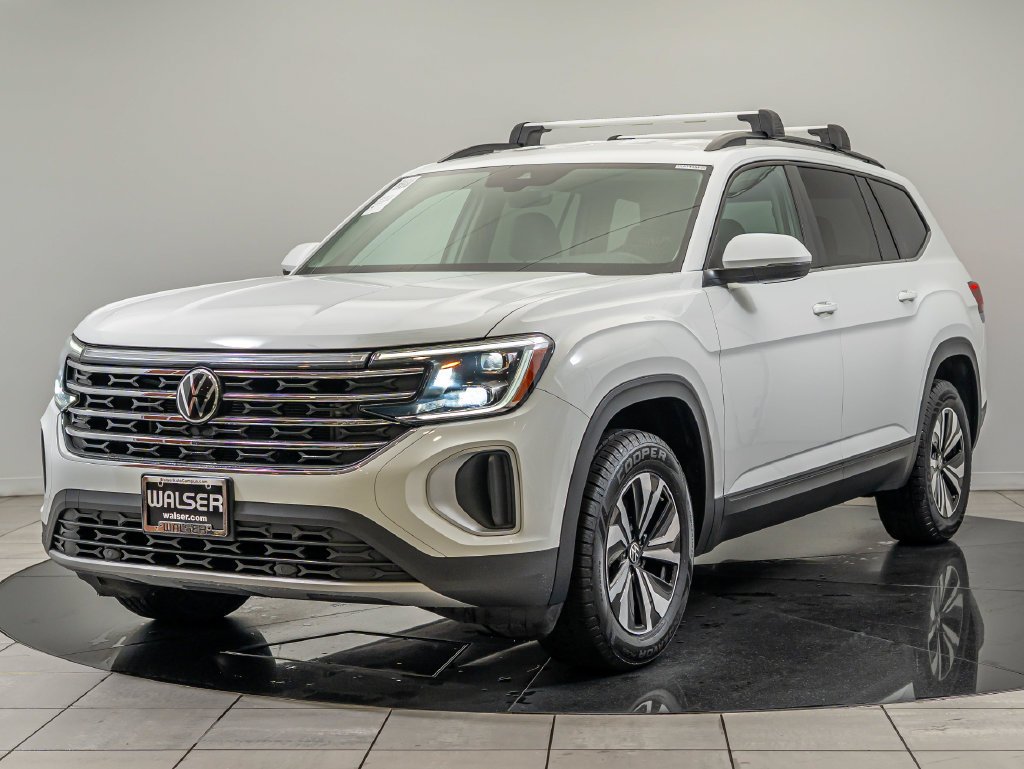 2024 Volkswagen Atlas