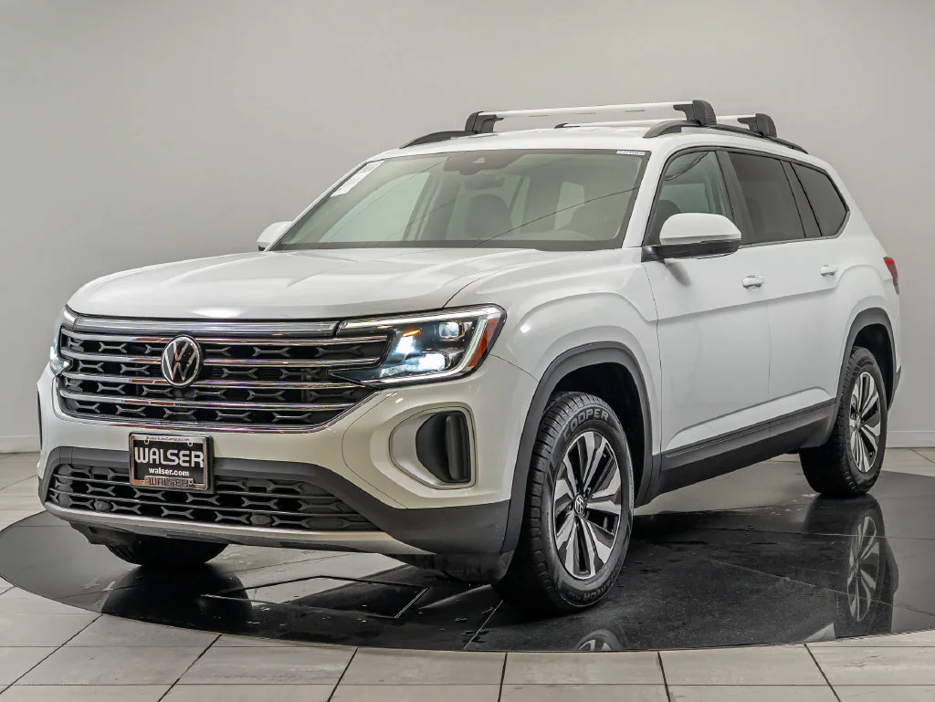 2024 Volkswagen Atlas