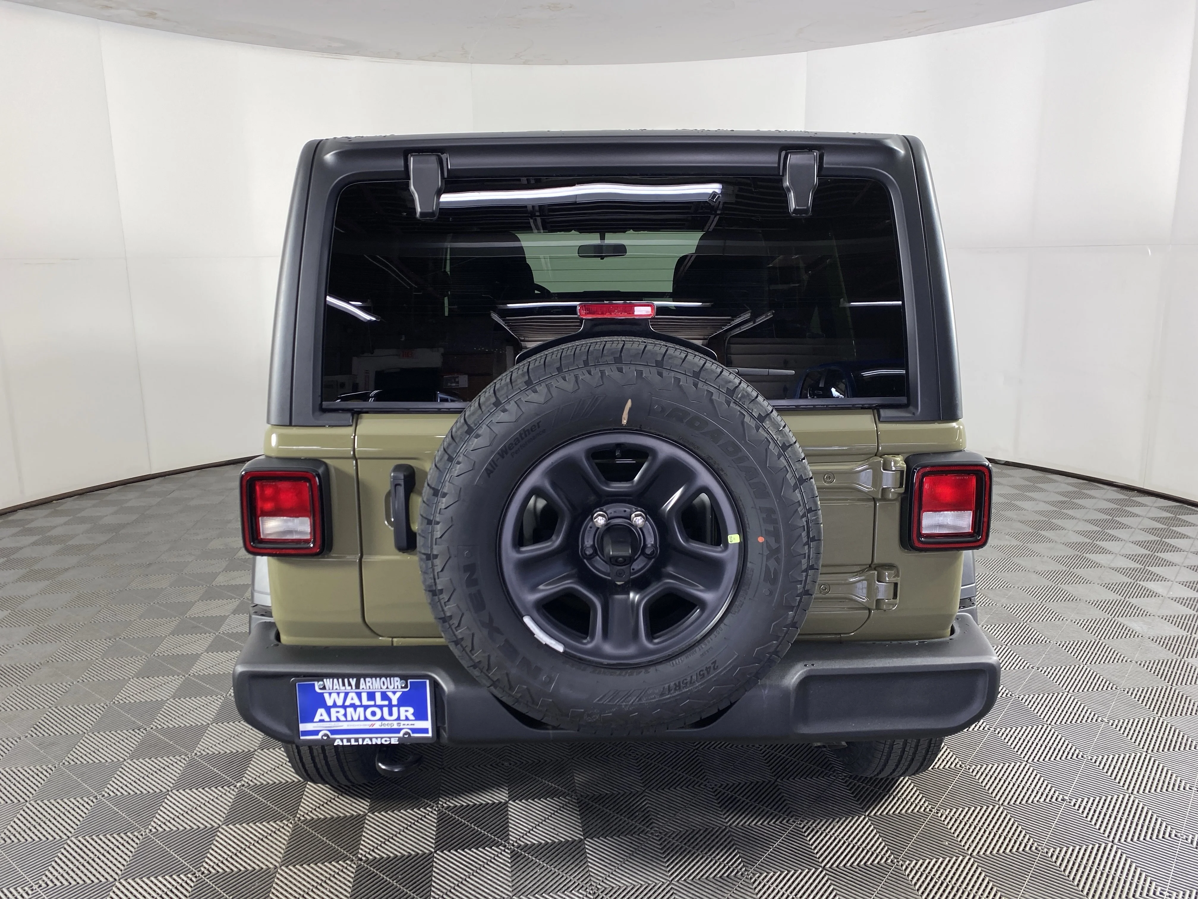 2026 Jeep Wrangler 4-Door Sport - Photo 6