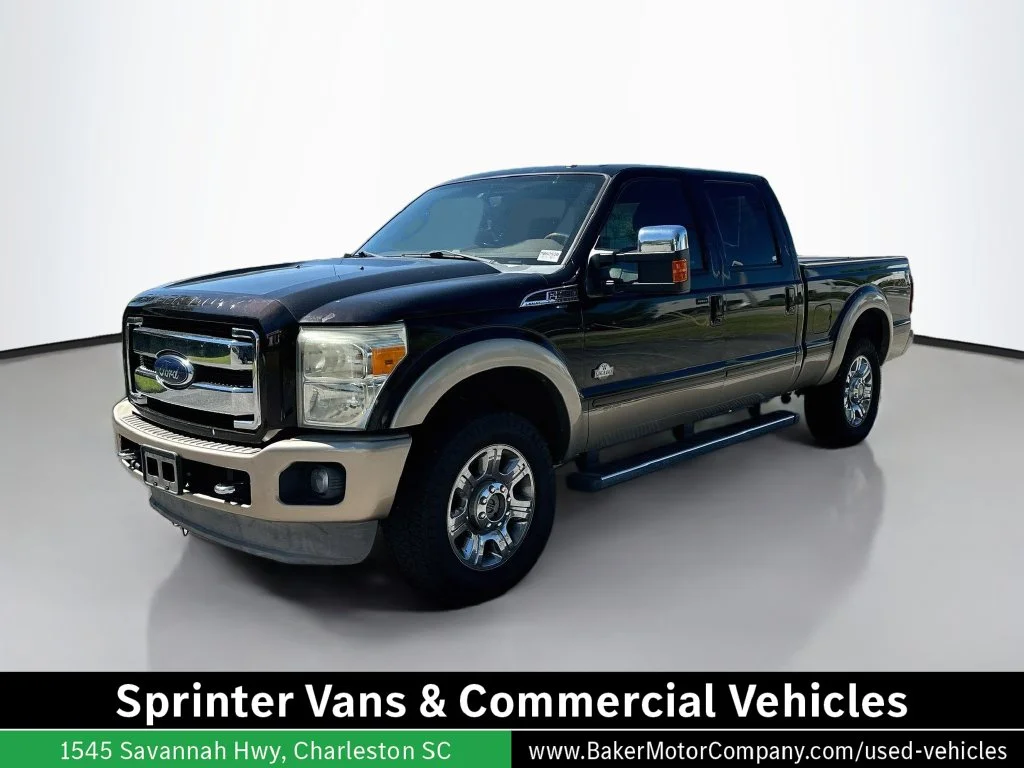 2013 Ford F-250 Super Duty