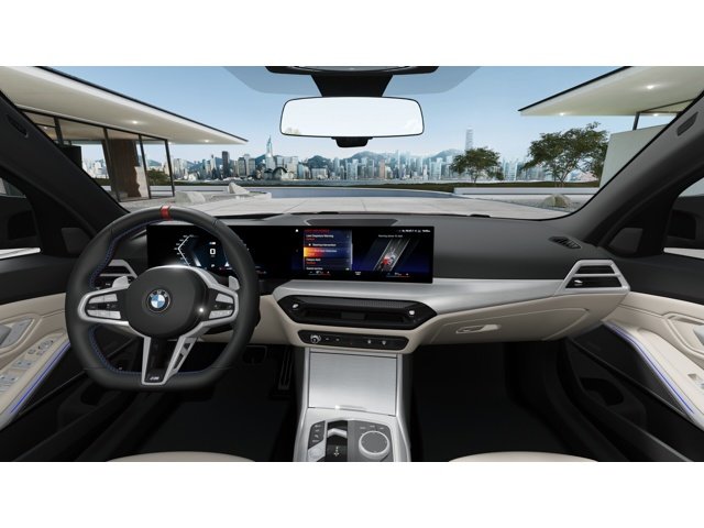 New 2026 Vegas Red Metallic BMW M340i NA image 10
