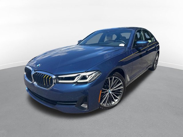2023 BMW 5 Series 530i