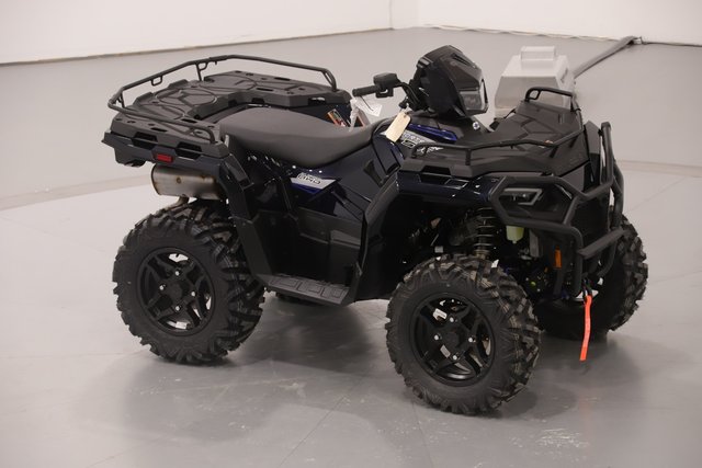 2022 Polaris SPORTSMAN 570 RC - AZURE CRYSTAL 