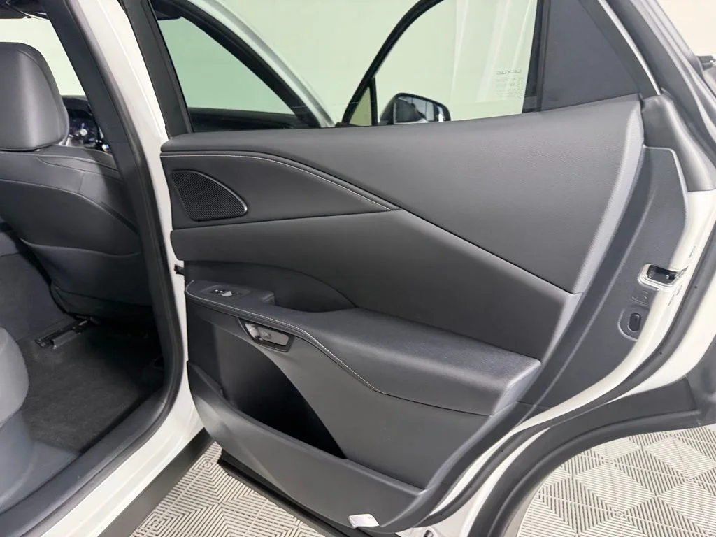 Certified Used 2025 White Lexus 350 Premium image 32