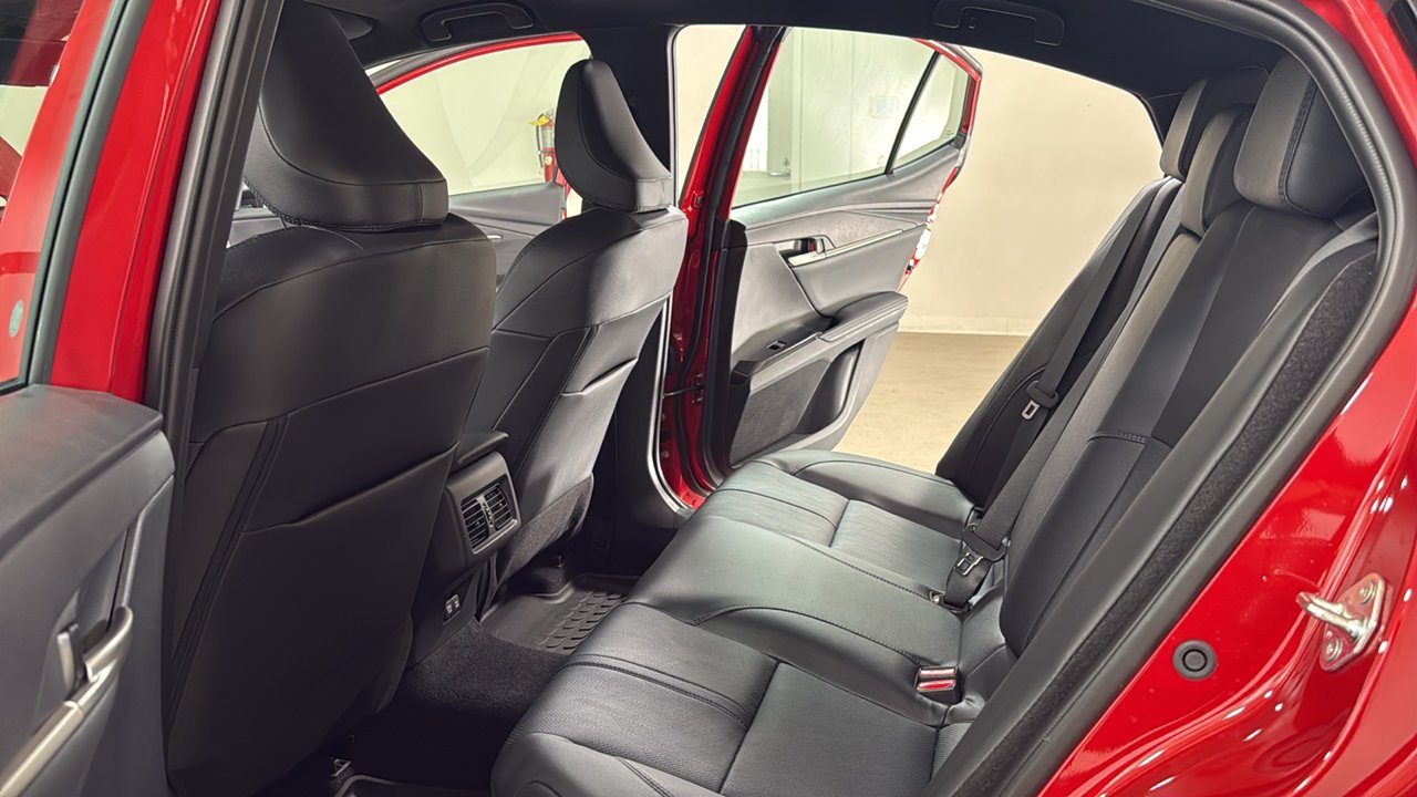 Certified Used 2026 Red Toyota XSE image 15