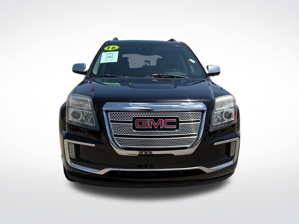 Used 2016 Black GMC Denali image 2