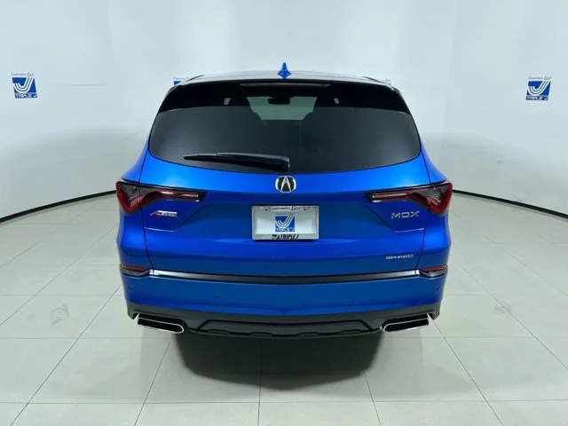 New 2026 DOUBLE APEX BLUE Acura w/A-Spec Package image 7