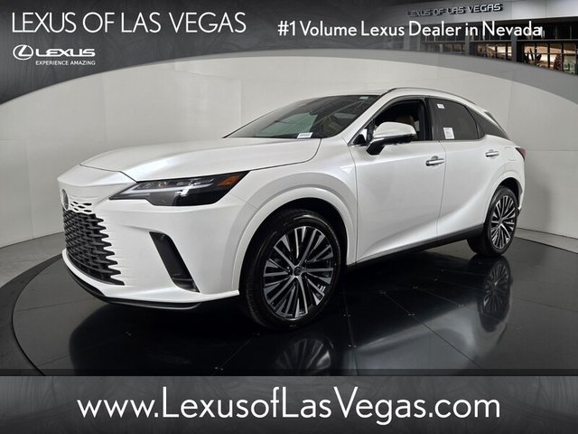 2026 Lexus RX 350 PREMIUM PLUS