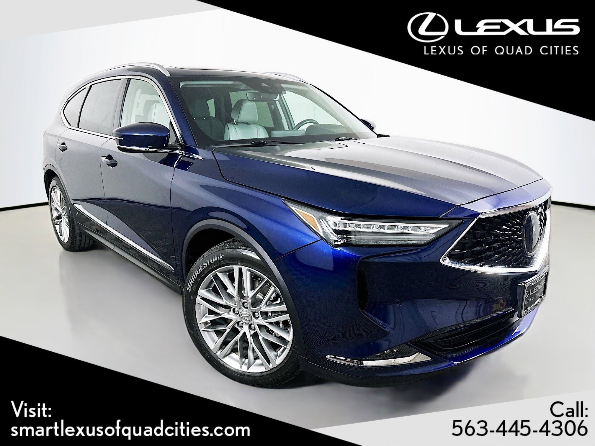 2023 Acura MDX SH-AWD w/Advance Package's photo