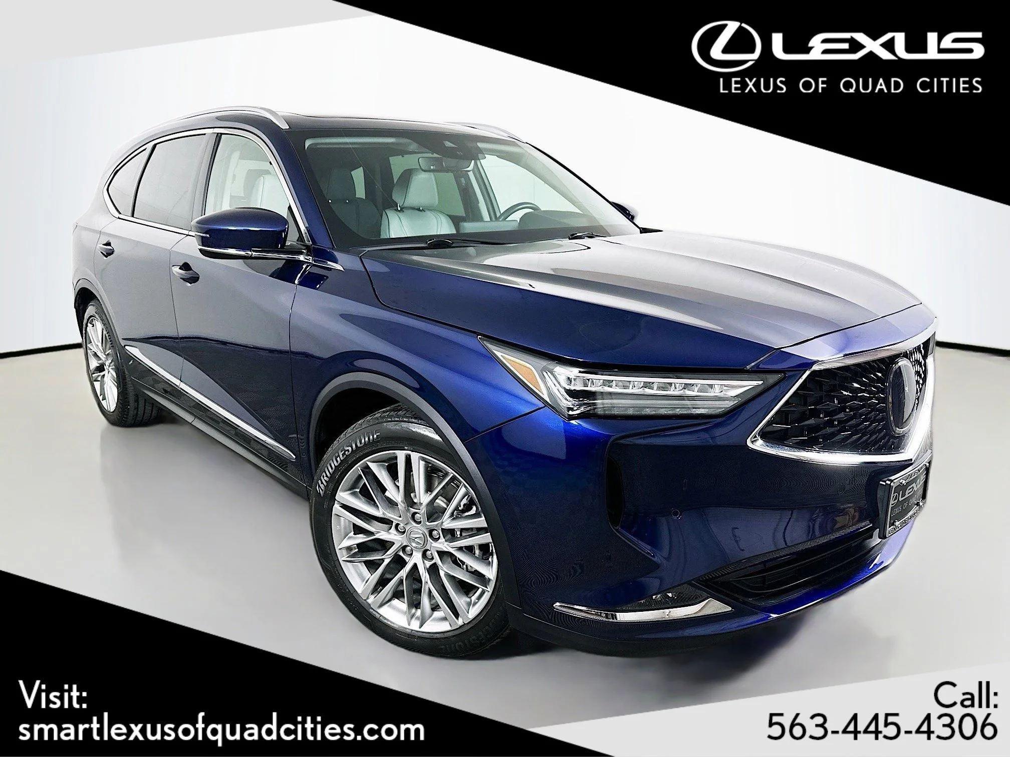 2023 Acura MDX SH-AWD w/Advance Package's photo