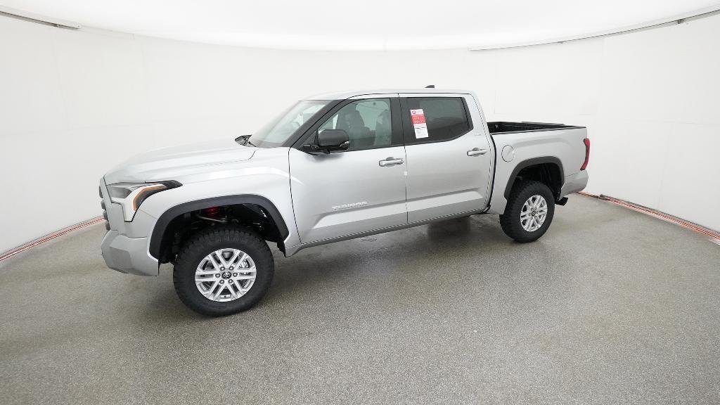 New 2026 Celestial Silver Metallic Toyota SR5 image 5