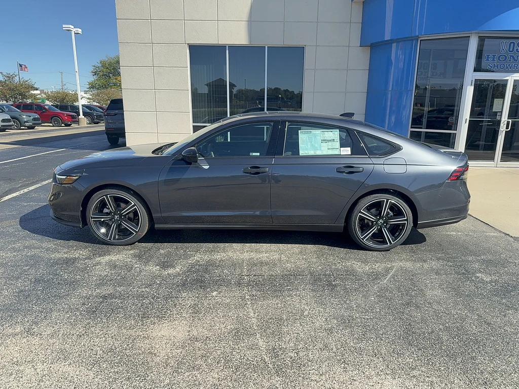 2026 Honda Accord Sedan SE, photo 8 of 12