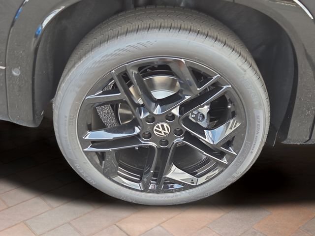 New 2026 Black Volkswagen 2.0T SE R-Line Black image 4