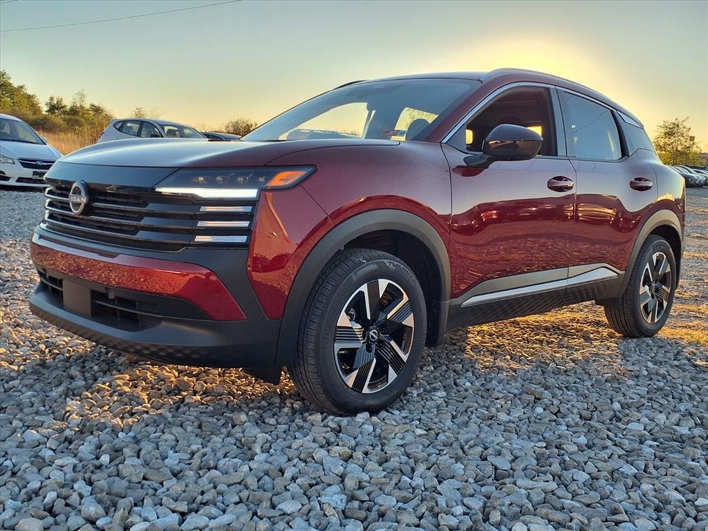 2026 Nissan Kicks SV photo 3