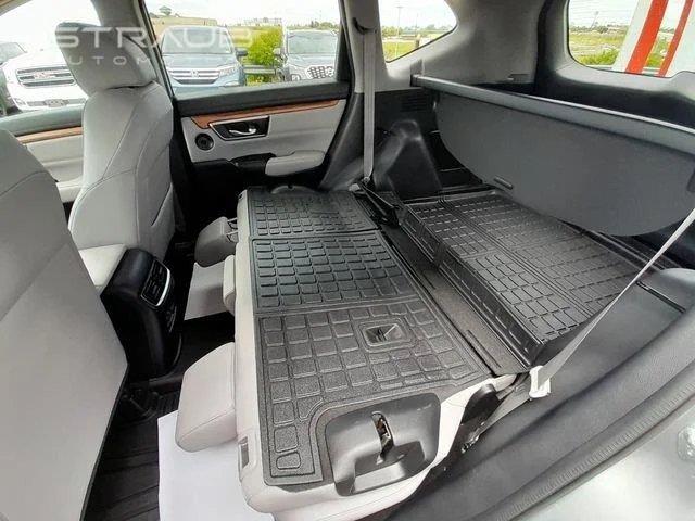 Used 2022 Lunar Silver Metallic Honda TOURING AWD image 47