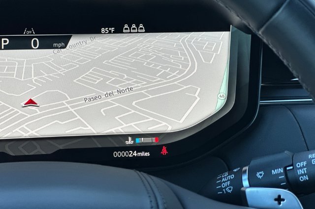 New 2027 Santorini Black Land Rover SE image 27