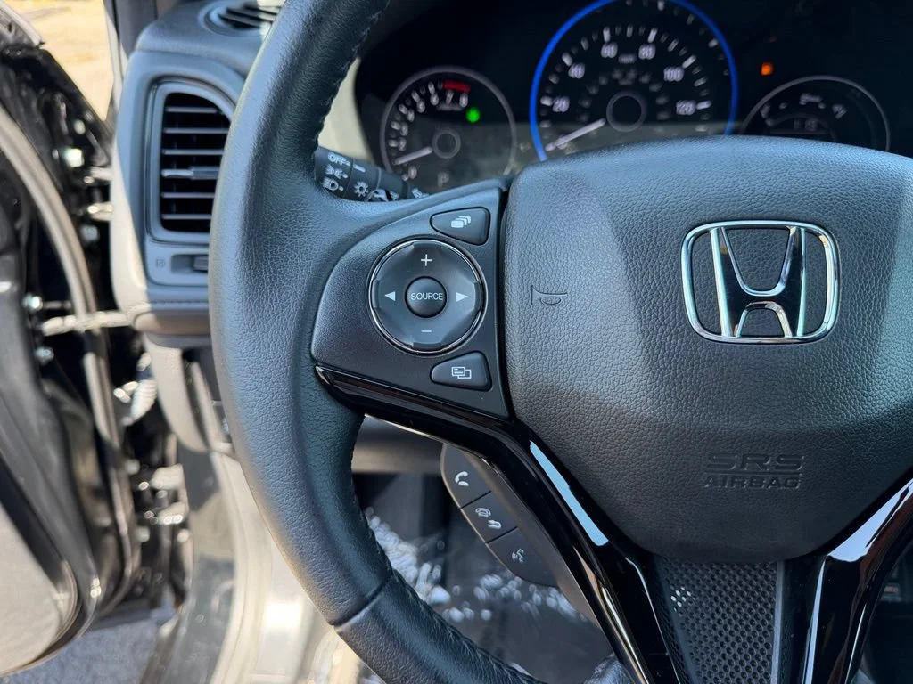 Certified Used 2021 Crystal Black Pearl Honda AWD SPORT image 50