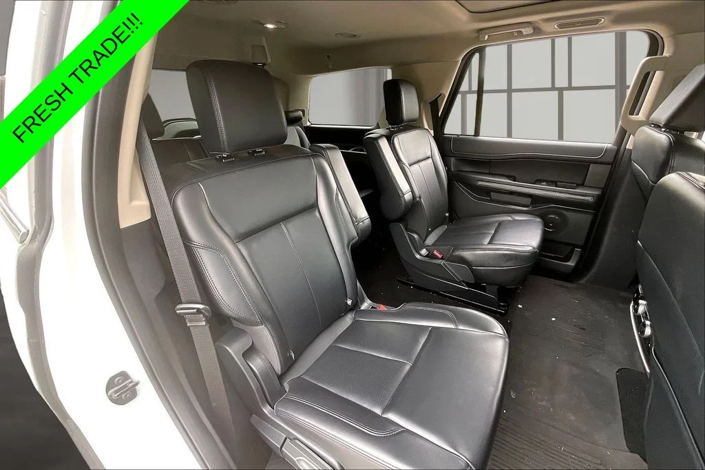 Used 2024 White Ford XLT image 24