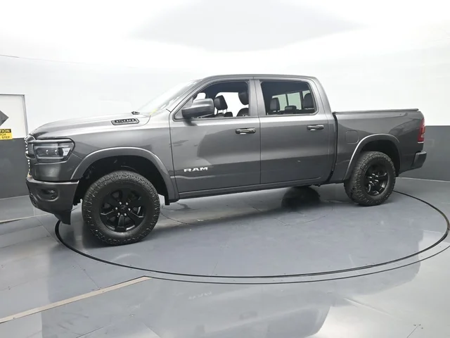 2020 Ram 1500 Laramie