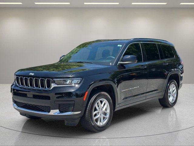2025 Jeep Grand Cherokee L Laredo X