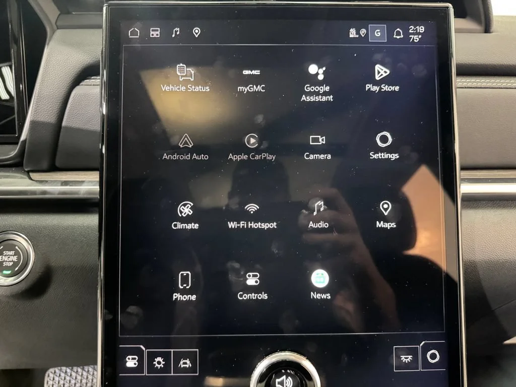 New 2026 Summit White GMC Denali image 13