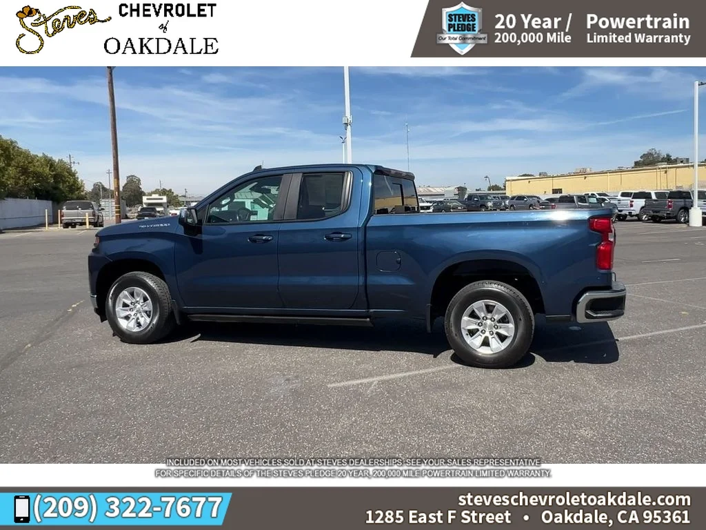 2019 Chevrolet Silverado 1500 LT - Photo 8